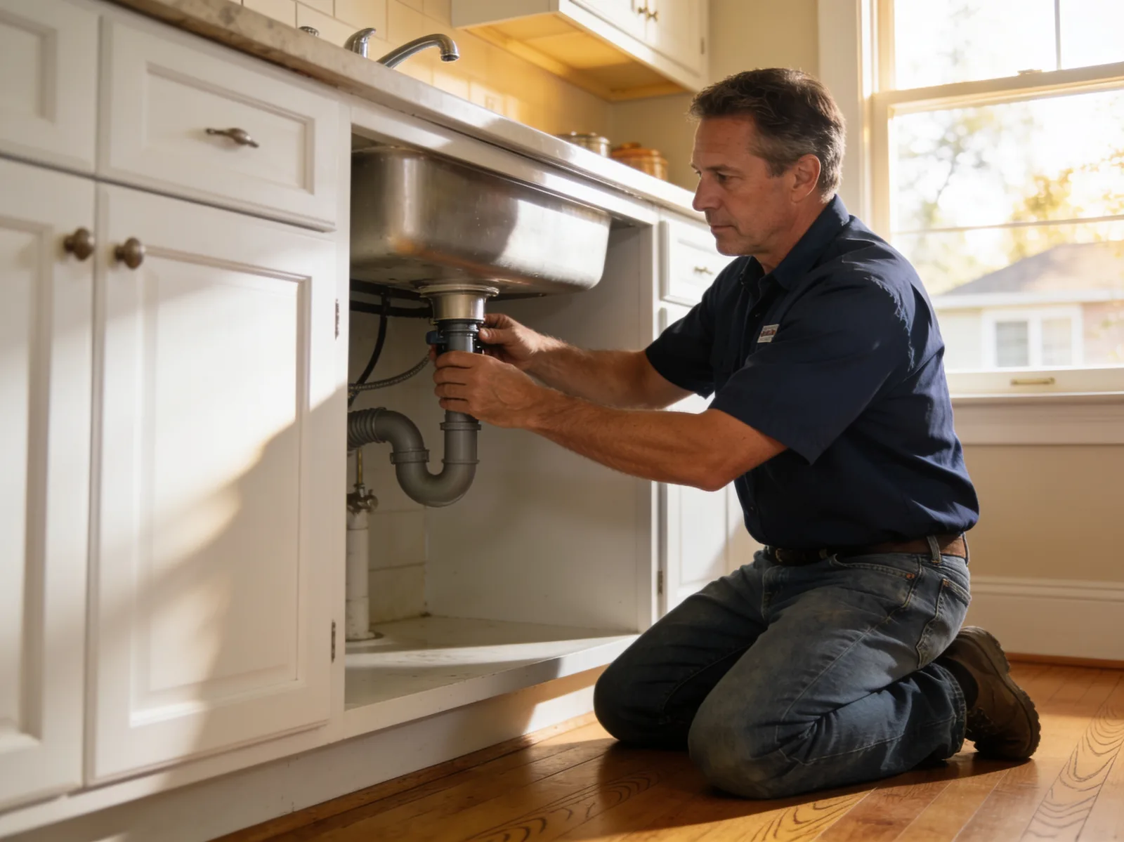 Plumber company in Homerville, GA